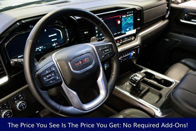 used 2023 GMC Sierra 1500 car, priced at $47,851