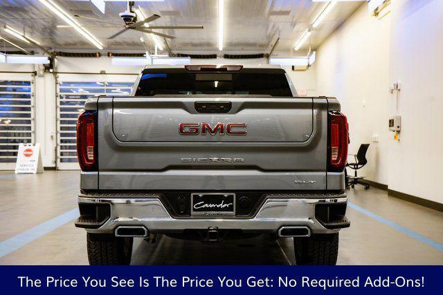 used 2023 GMC Sierra 1500 car, priced at $47,851