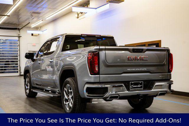 used 2023 GMC Sierra 1500 car, priced at $47,851