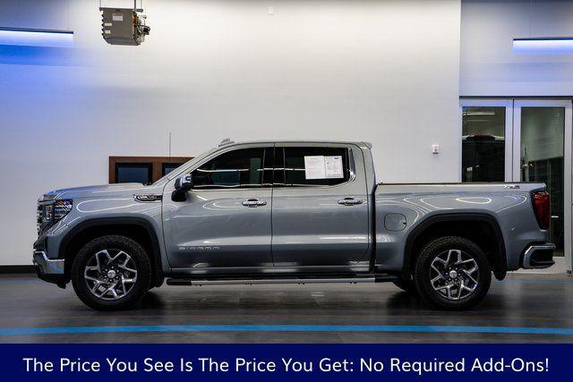 used 2023 GMC Sierra 1500 car, priced at $47,851