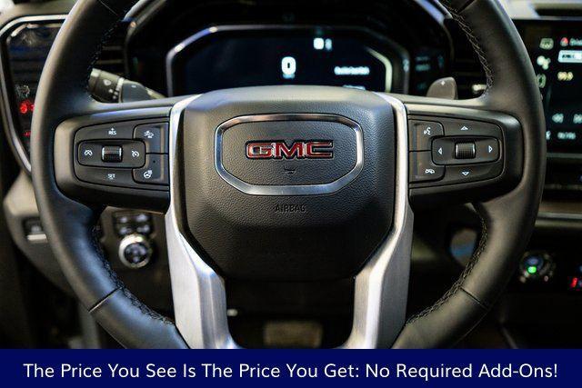 used 2023 GMC Sierra 1500 car, priced at $47,851