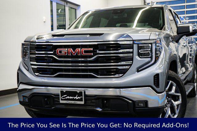 used 2023 GMC Sierra 1500 car, priced at $47,851