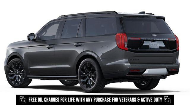 new 2025 Ford Expedition car, priced at $81,010