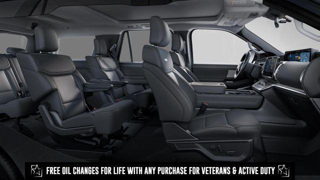 new 2025 Ford Expedition car, priced at $81,010