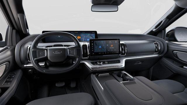 new 2025 Ford Expedition car, priced at $81,010