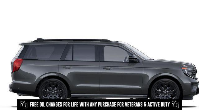 new 2025 Ford Expedition car, priced at $81,010