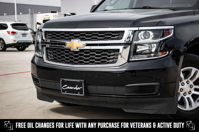 used 2020 Chevrolet Tahoe car, priced at $24,715