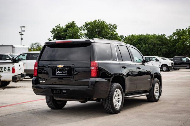 used 2020 Chevrolet Tahoe car, priced at $24,715