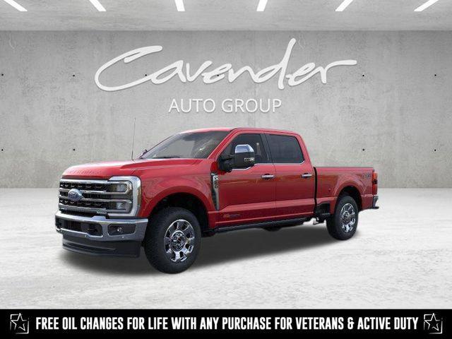 new 2025 Ford F-250 car, priced at $91,250