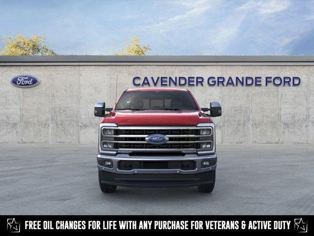 new 2025 Ford F-250 car, priced at $91,250