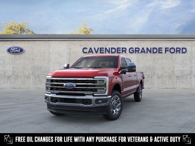 new 2025 Ford F-250 car, priced at $91,250