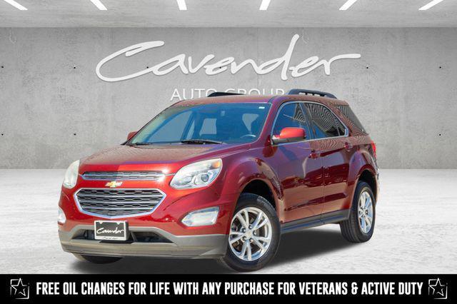 used 2017 Chevrolet Equinox car, priced at $11,172