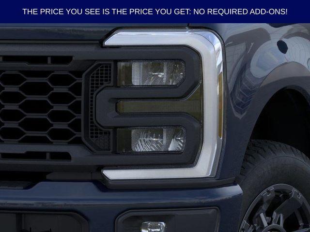 new 2024 Ford F-250 car, priced at $65,020