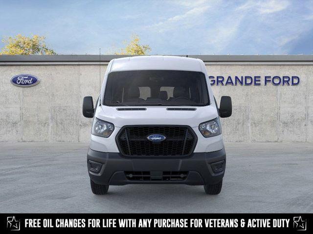new 2024 Ford Transit-350 car, priced at $53,698