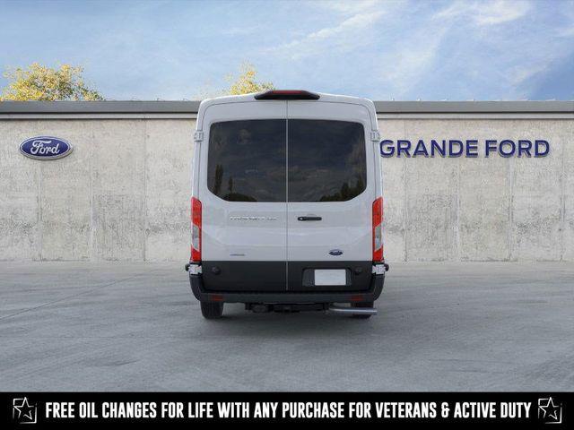 new 2024 Ford Transit-350 car, priced at $61,820