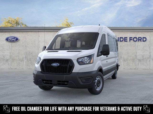 new 2024 Ford Transit-350 car, priced at $53,698