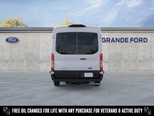 new 2024 Ford Transit-350 car, priced at $53,698