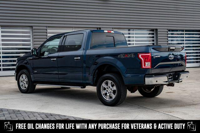 used 2016 Ford F-150 car, priced at $33,991