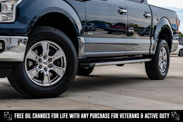 used 2016 Ford F-150 car, priced at $33,991