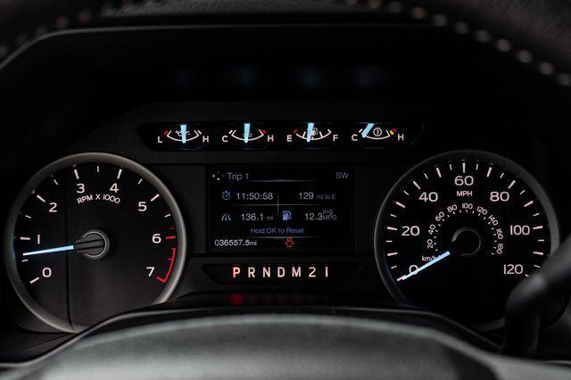 used 2016 Ford F-150 car, priced at $33,991