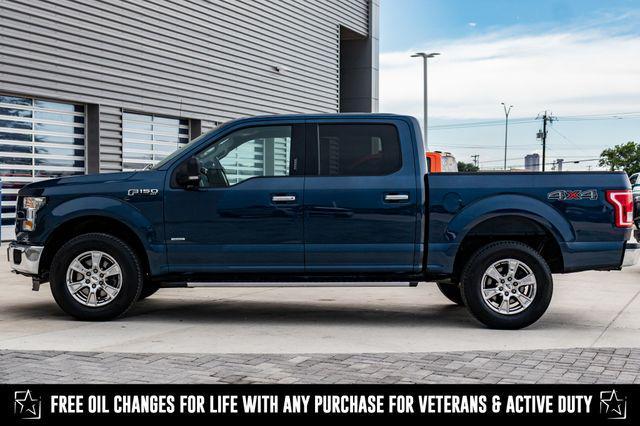 used 2016 Ford F-150 car, priced at $33,991