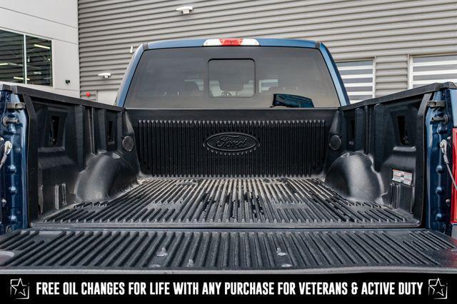 used 2016 Ford F-150 car, priced at $33,991