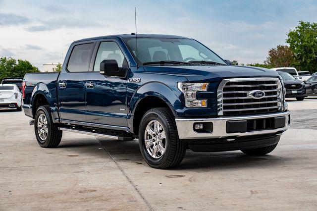 used 2016 Ford F-150 car, priced at $33,991