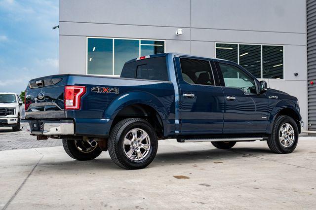 used 2016 Ford F-150 car, priced at $33,991