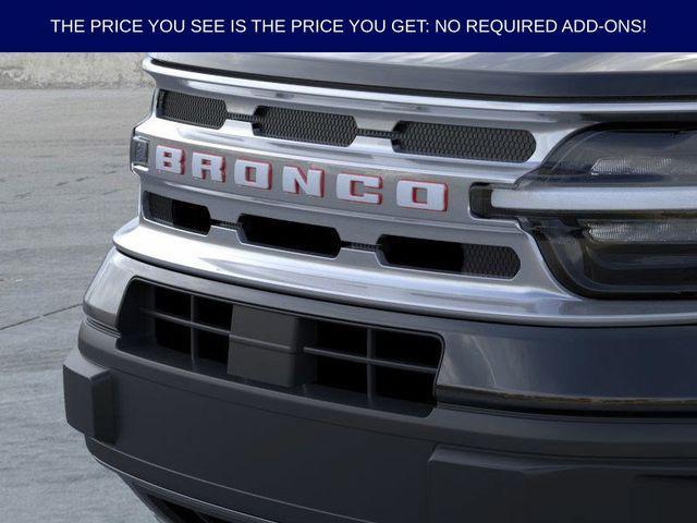 new 2024 Ford Bronco Sport car, priced at $31,110