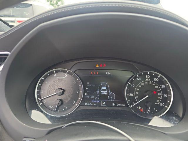 used 2024 INFINITI QX55 car, priced at $37,497