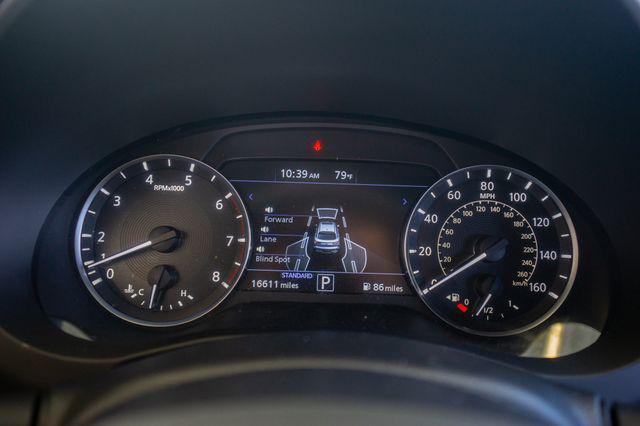 used 2024 INFINITI QX55 car, priced at $34,475