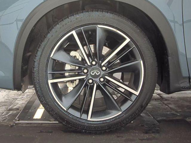 used 2024 INFINITI QX55 car, priced at $37,497