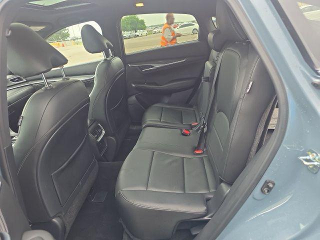 used 2024 INFINITI QX55 car, priced at $37,497
