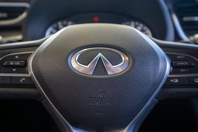 used 2024 INFINITI QX55 car, priced at $34,475