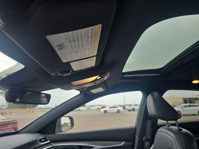 used 2024 INFINITI QX55 car, priced at $37,497
