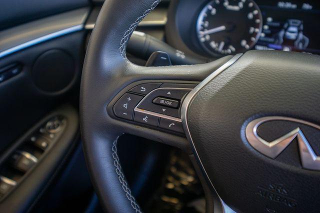 used 2024 INFINITI QX55 car, priced at $34,475