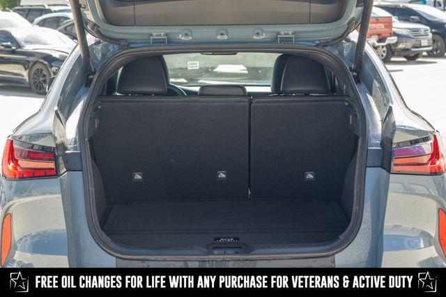 used 2024 INFINITI QX55 car, priced at $34,475