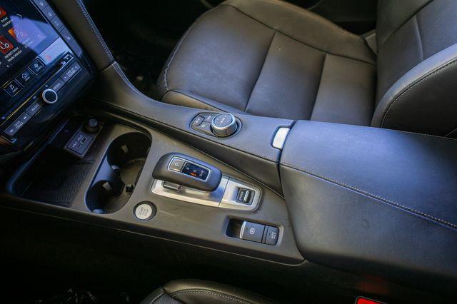 used 2024 INFINITI QX55 car, priced at $34,475