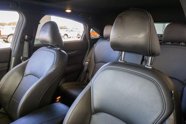 used 2024 INFINITI QX55 car, priced at $34,475
