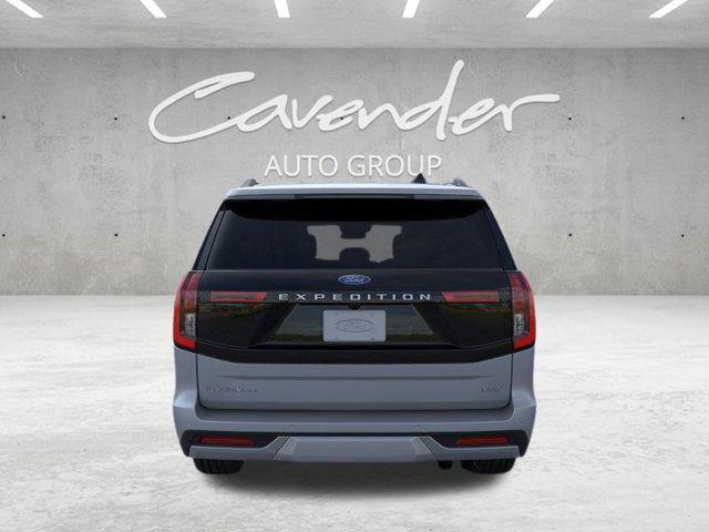 new 2025 Ford Expedition Max car, priced at $86,898