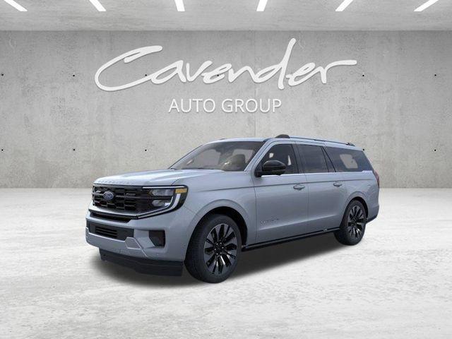 new 2025 Ford Expedition Max car, priced at $86,898