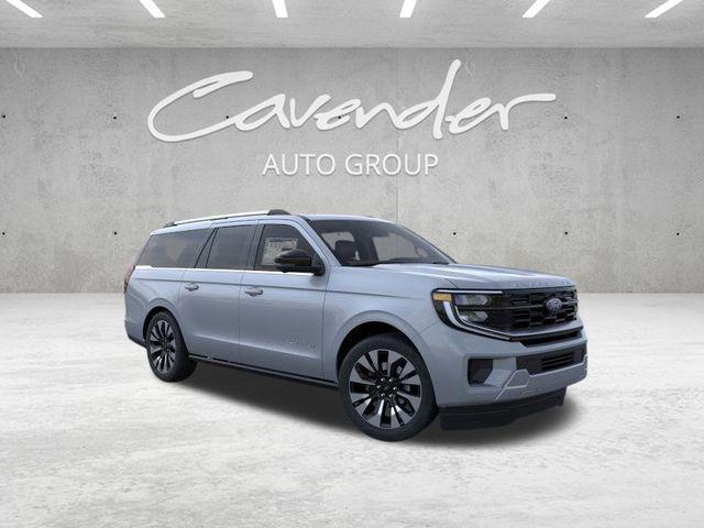 new 2025 Ford Expedition Max car, priced at $86,898