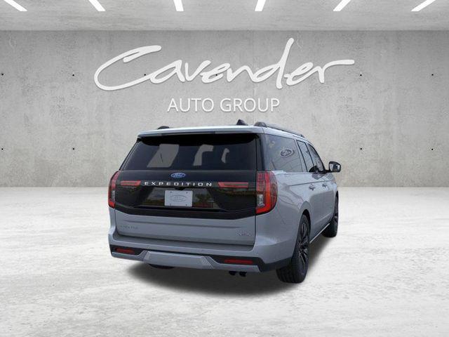 new 2025 Ford Expedition Max car, priced at $86,898
