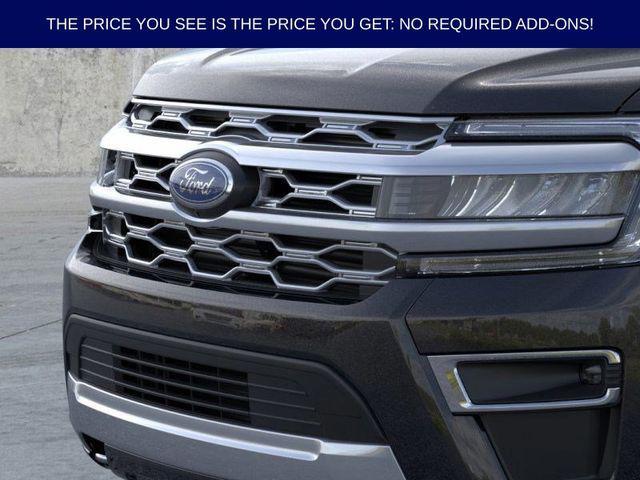 new 2024 Ford Expedition car, priced at $85,735