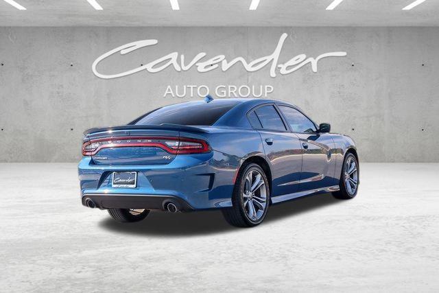 used 2022 Dodge Charger car, priced at $34,803