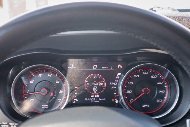used 2022 Dodge Charger car, priced at $34,803