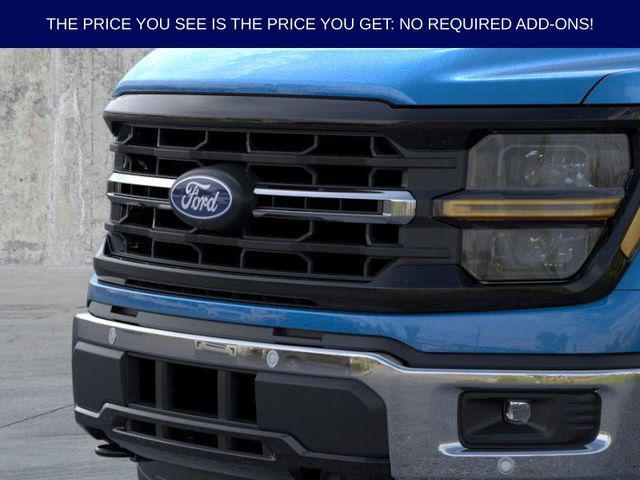 new 2025 Ford F-150 car, priced at $61,905