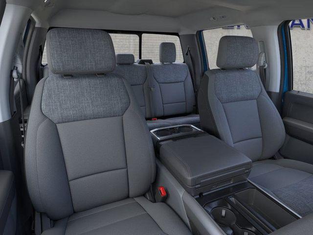 new 2025 Ford F-150 car, priced at $56,442