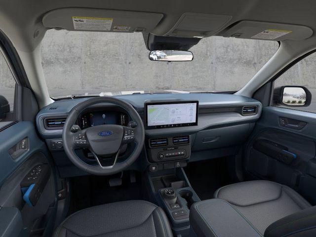 new 2025 Ford Maverick car, priced at $37,010