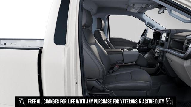 new 2025 Ford F-350 car, priced at $63,325